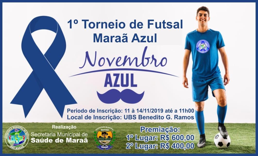 1º Torneio da Região Central de Futsal Categoria de Base