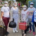 Maraã começou a campanha de vacinação contra a Influenza